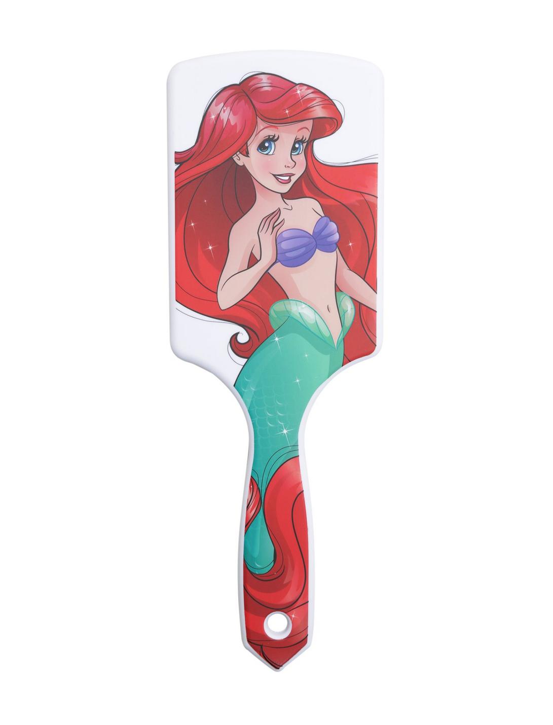 The Little Mermaid Ariel Hair Brush, , hi-res
