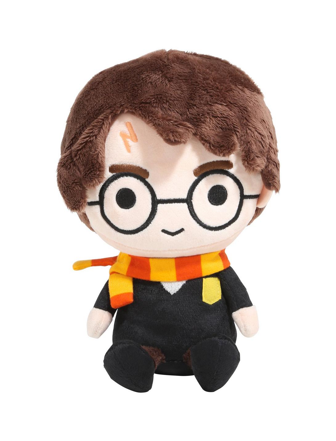 Harry Potter Chibi Harry Potter Plush, , hi-res