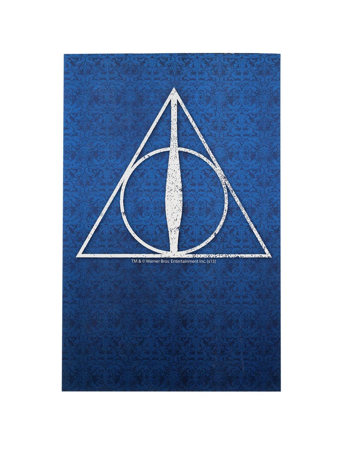 Harry Potter Deathly Hallows Decal, , hi-res