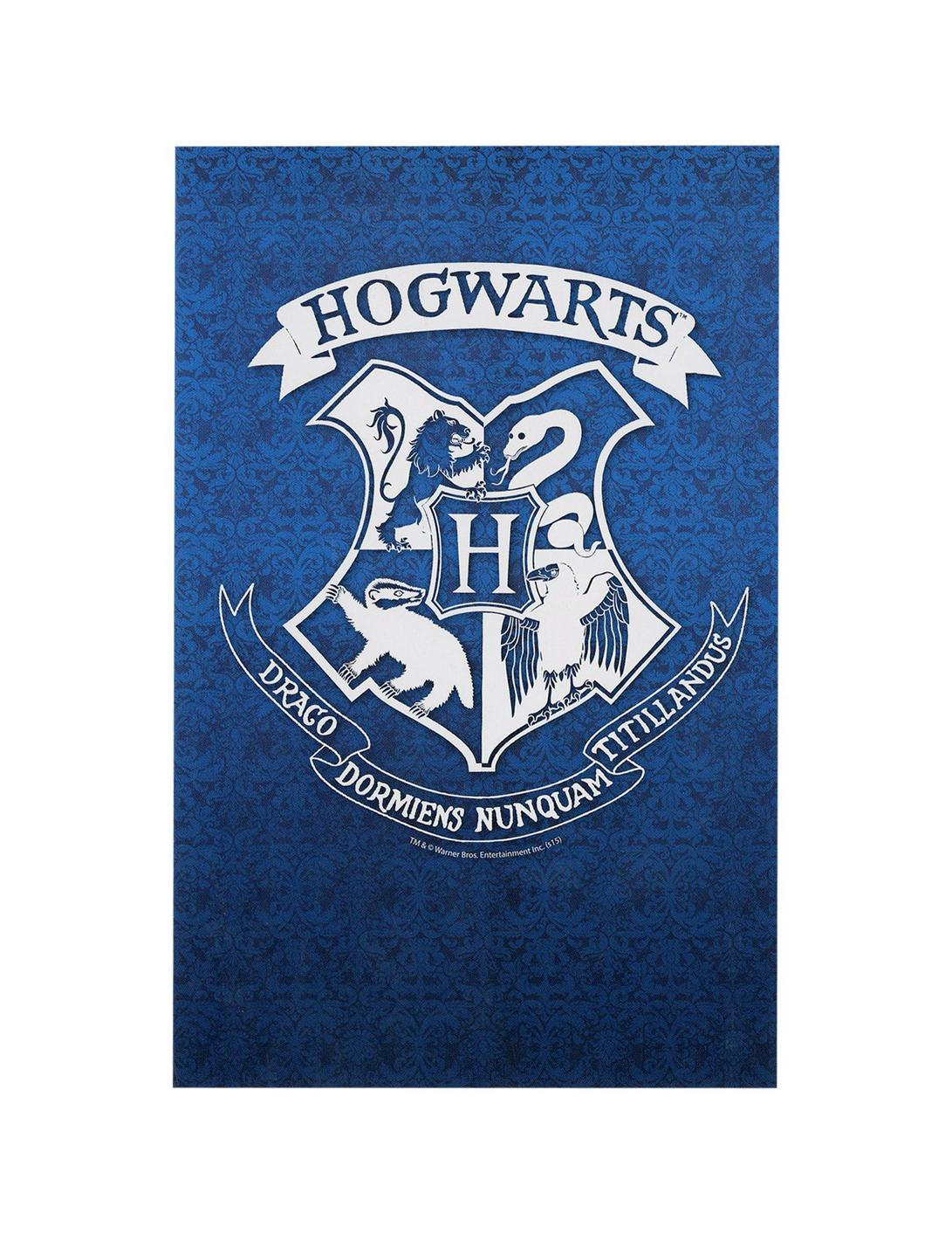 Harry Potter Hogwarts Crest Decal, , hi-res