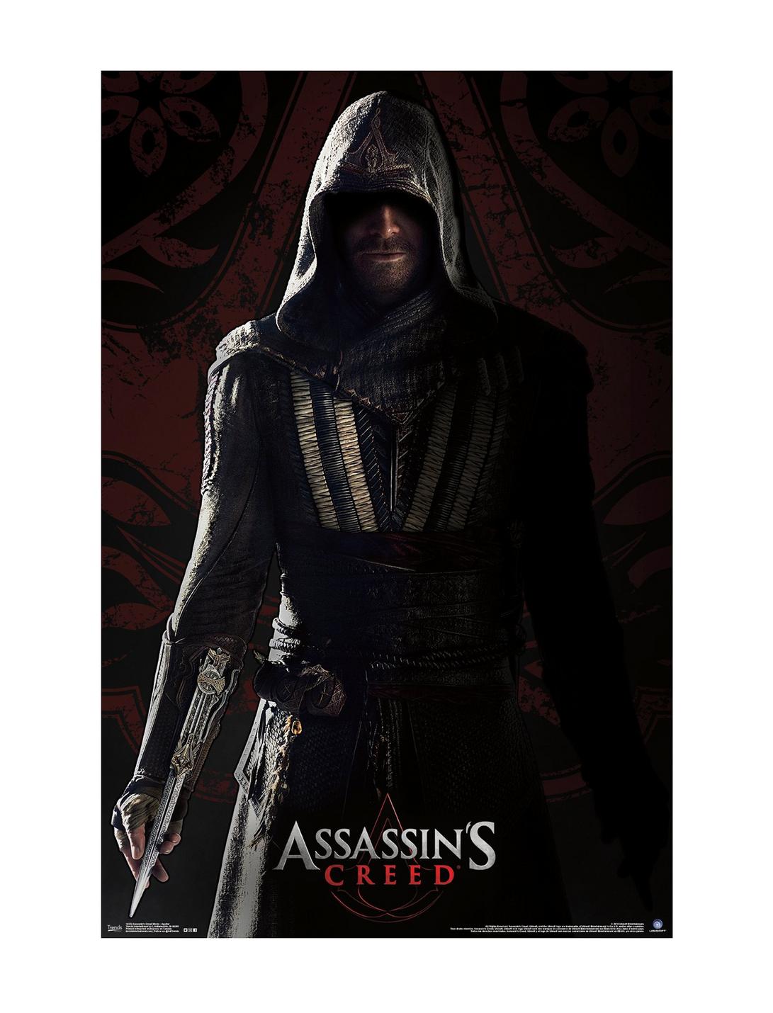Assassin's Creed Aguilar Poster, , hi-res