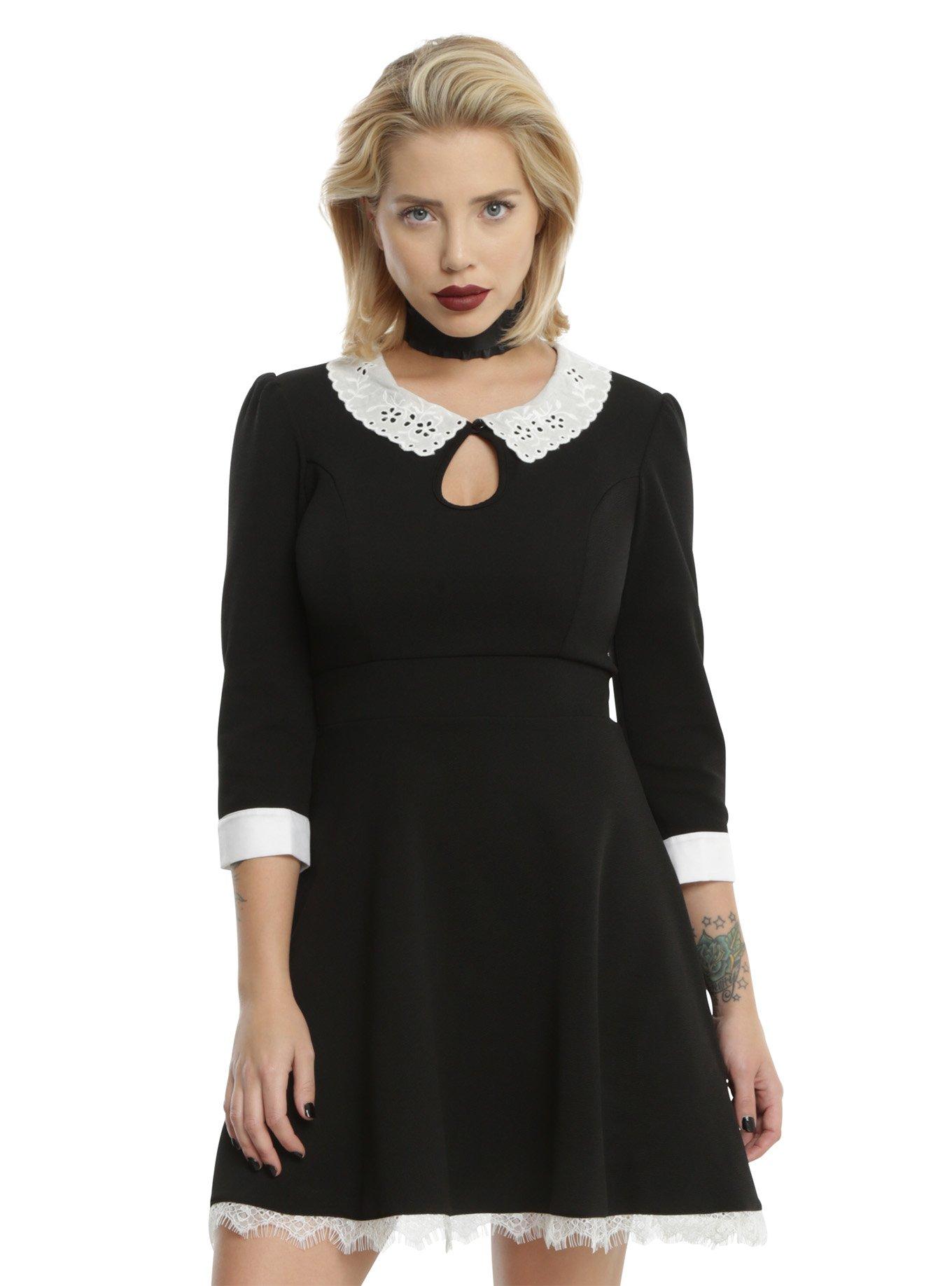 American Horror Story: Murder House Maid Skater Dress