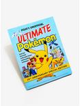 Pojo's Unofficial Ultimate Pokémon Book - 20th Anniversary Edition, , hi-res