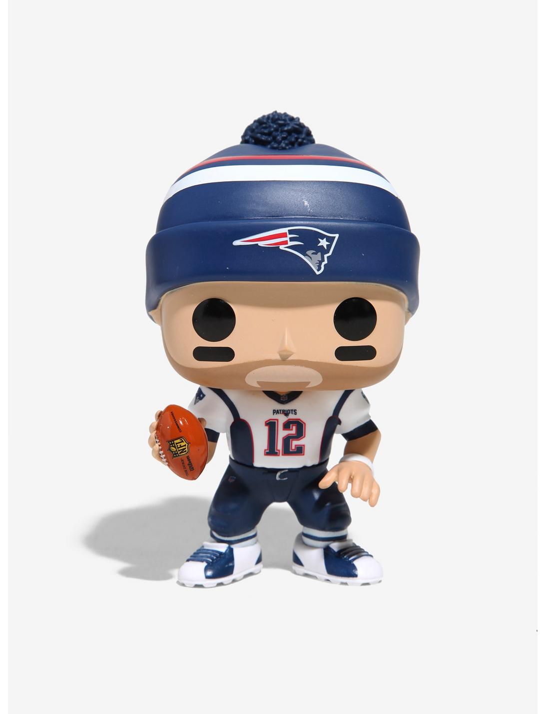 Funko Pop! NFL New England Patriots Tom Brady Vinyl Figure, , hi-res
