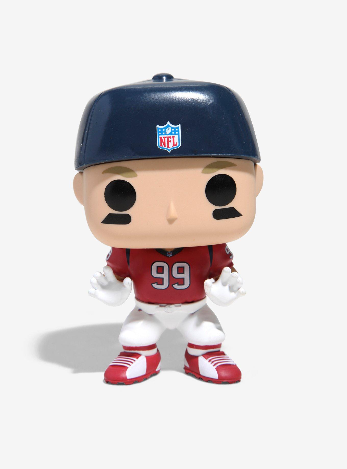 Funko Pop! NFL Houston Texans J.J. Watt Vinyl Figure, , hi-res