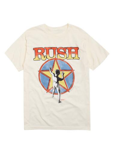 美品　ラッシュ　RUSH スターマン 2112Tシャツ XXL　STARMAN Amazon.com: Rush Unisex Tee: Starman - Small - Black