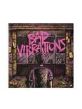 A Day To Remember - Bad Vibrations Vinyl LP Hot Topic Exclusive, , hi-res