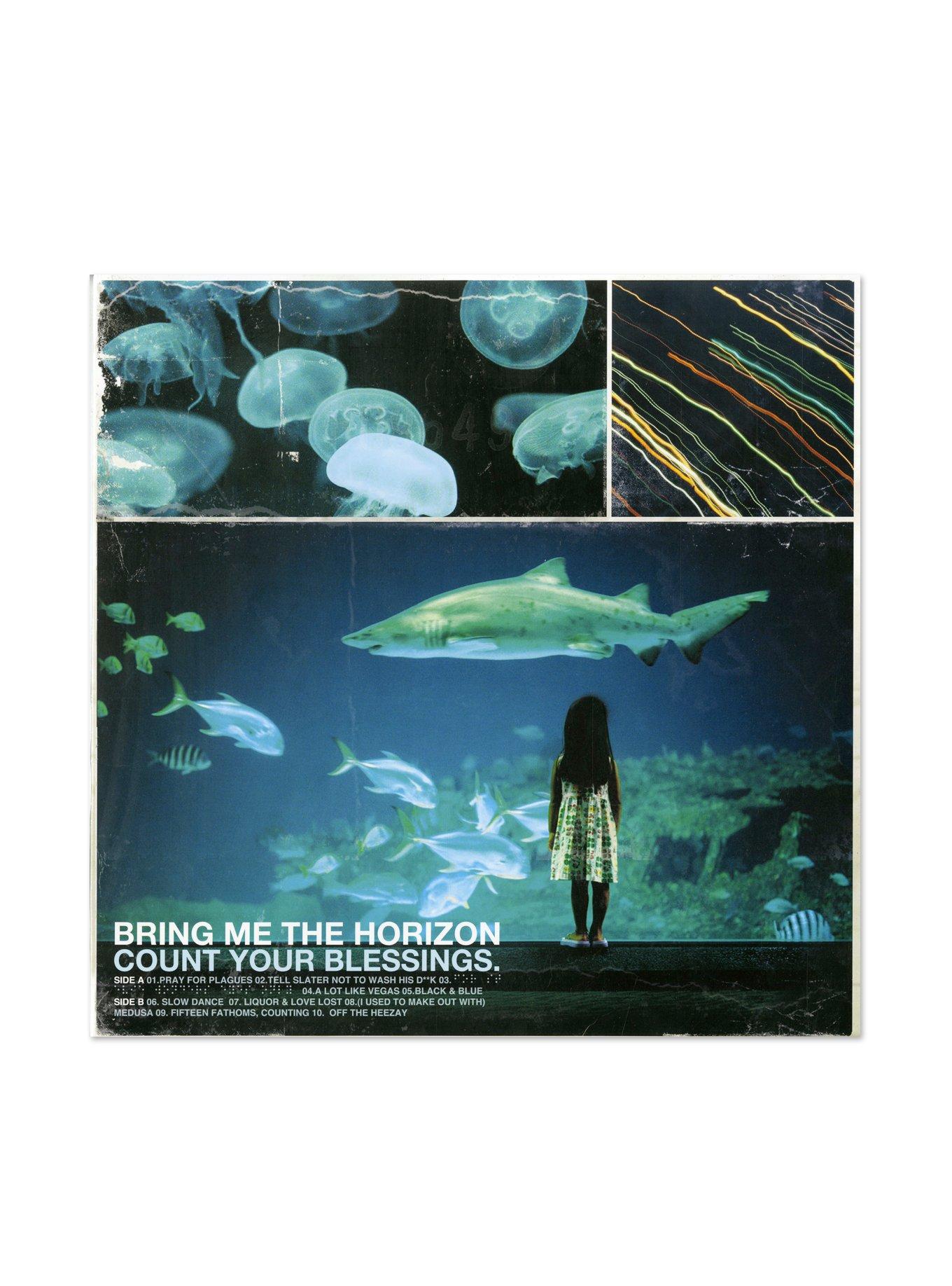 Bring Me The Horizon - Count Your Blessings Vinyl LP, , hi-res