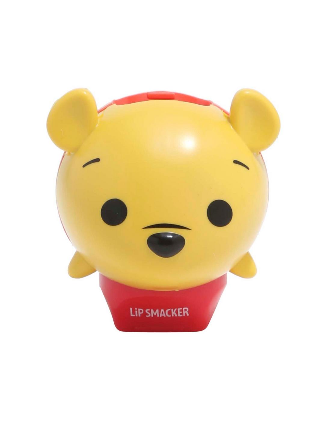 Disney Tsum Tsum Winnie The Pooh Stackable Lip Smacker Lip Balm, , hi-res