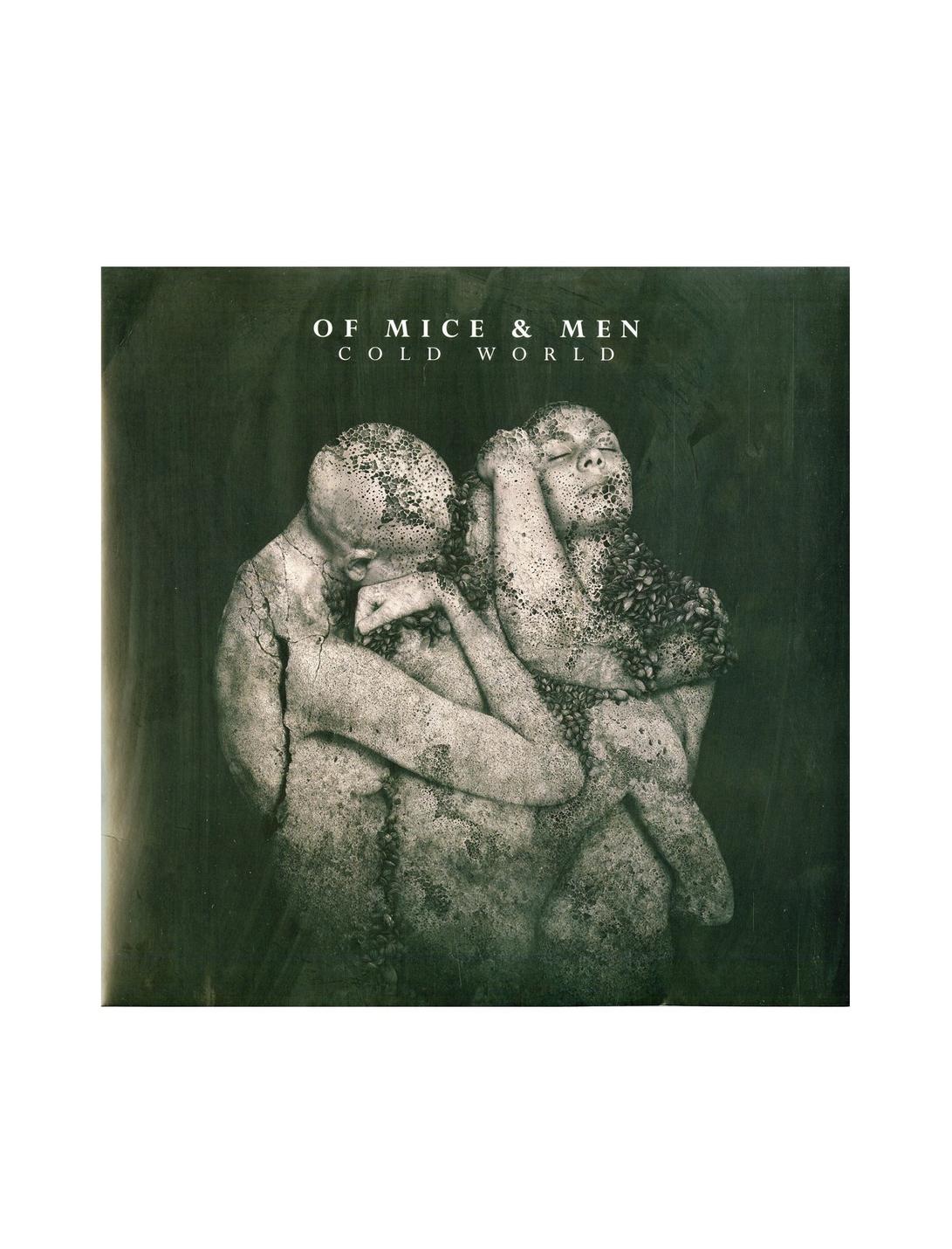 Of Mice & Men - Cold World Vinyl LP Hot Topic Exclusive, , hi-res