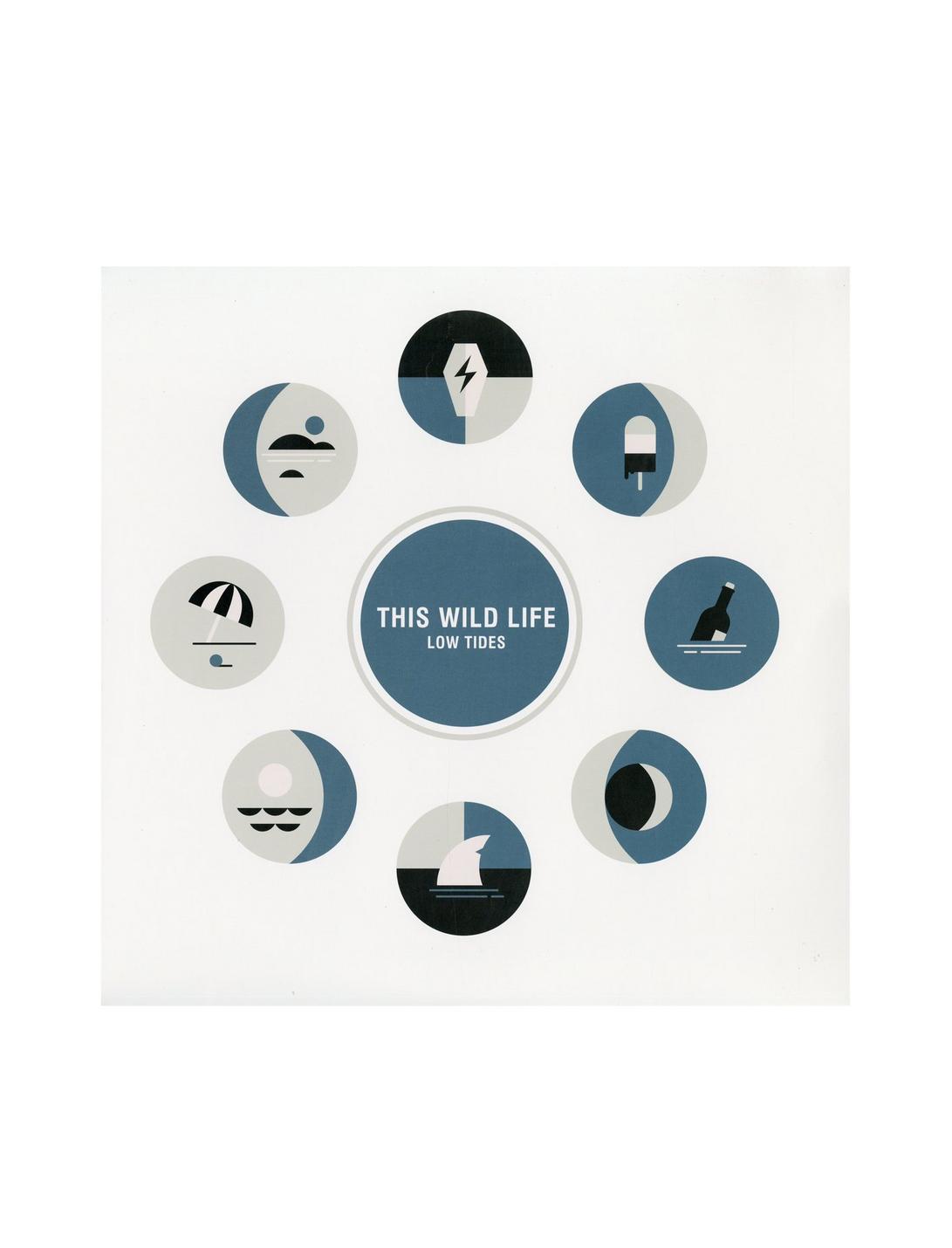 This Wild Life - Low Tides Vinyl LP, , hi-res