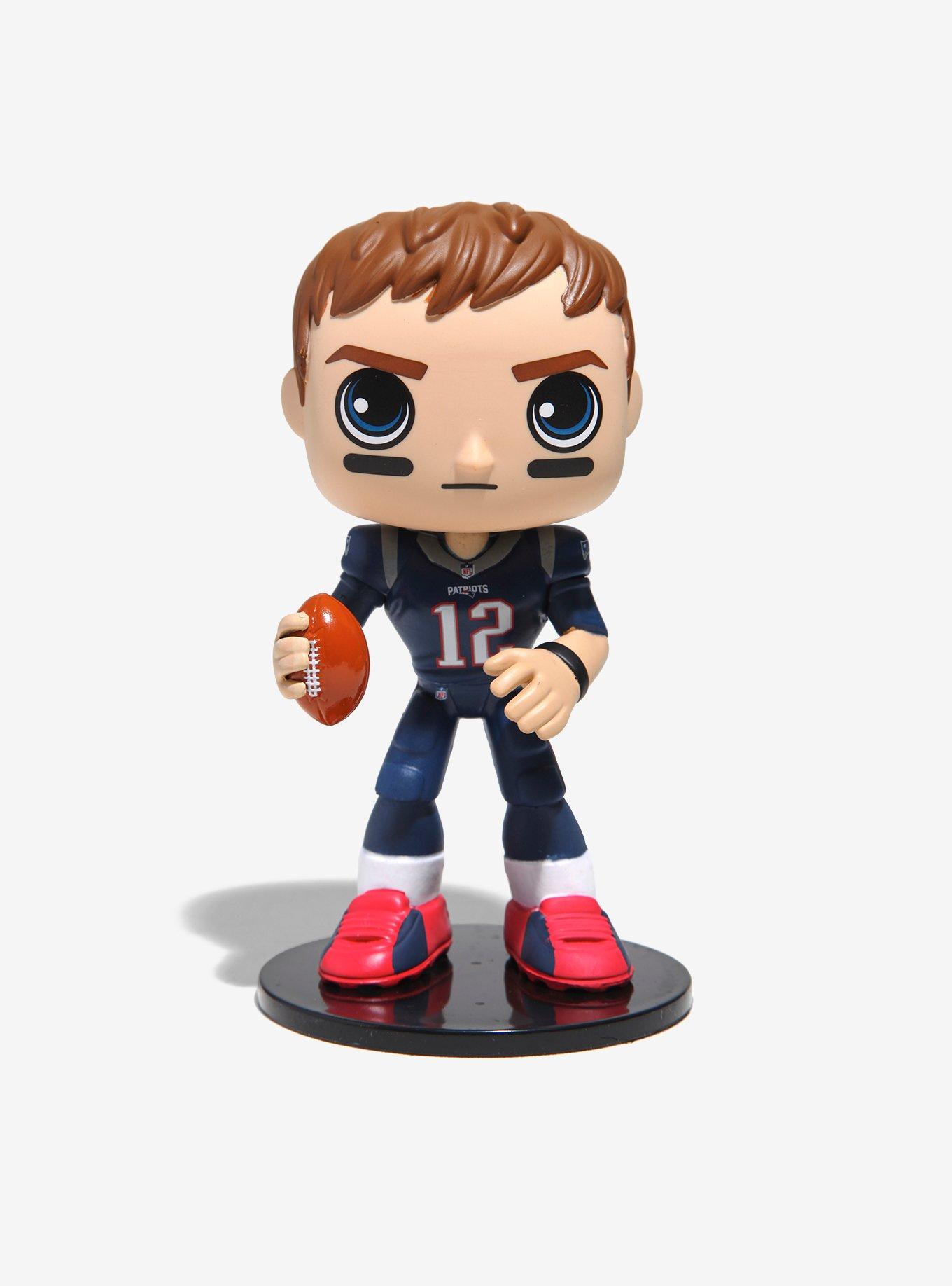 Funko Tom Brady Statues & Bobbleheads