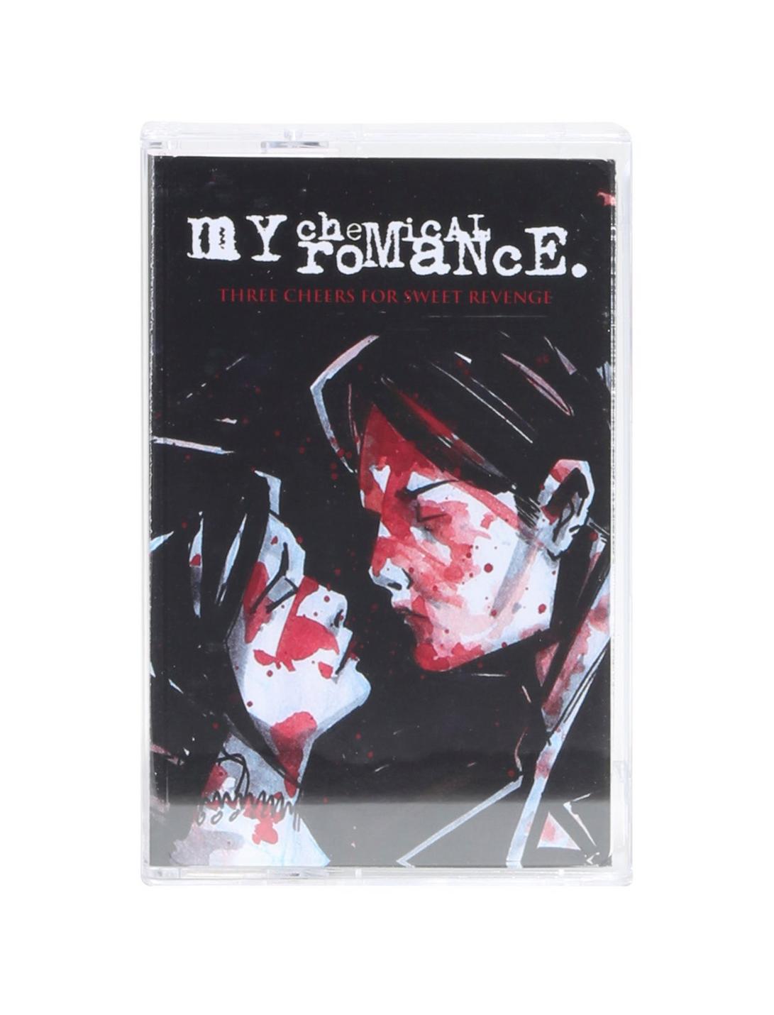 My Chemical Romance - Three Cheers For Sweet Revenge Cassette, , hi-res