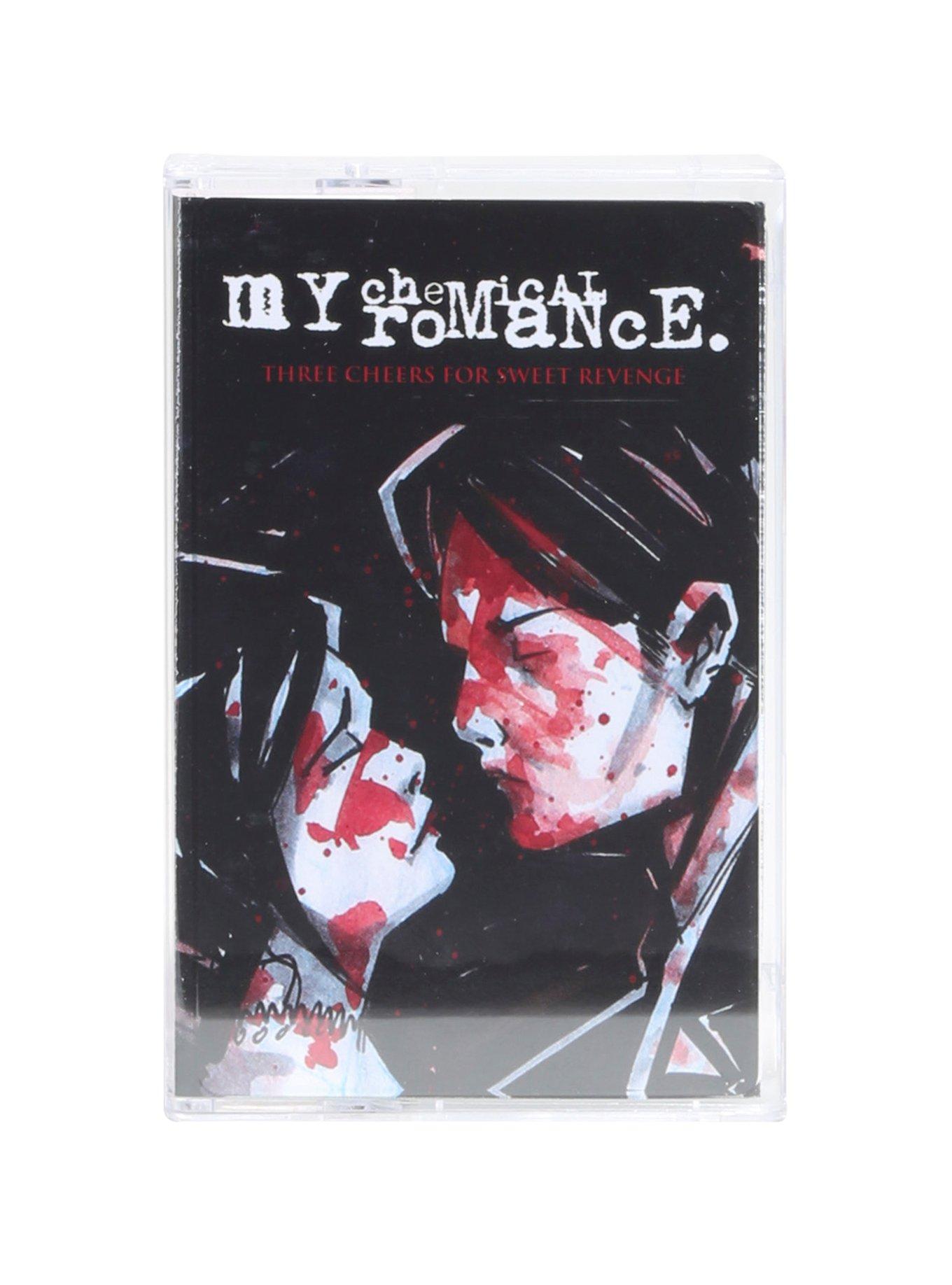 My Chemical Romance - Three Cheers For Sweet Revenge Cassette, , hi-res