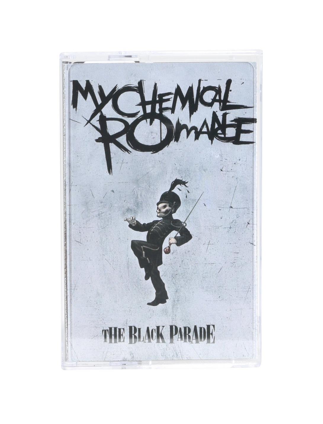 My Chemical Romance - The Black Parade Cassette, , hi-res