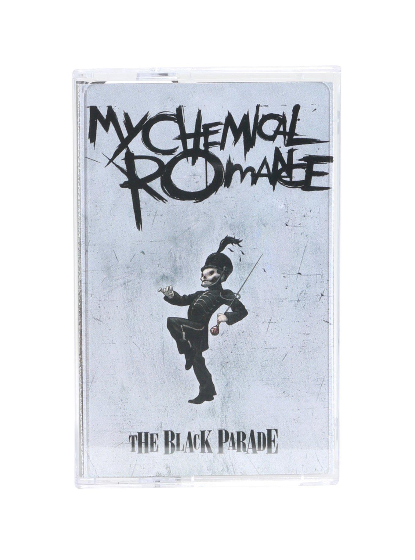 My Chemical Romance - The Black Parade Cassette, , hi-res