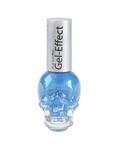 Blackheart Beauty Intense Blue Gel-Effect Nail Polish, , hi-res