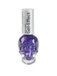 Blackheart Beauty Purple Sparkle Gel-Effect Nail Polish, , hi-res