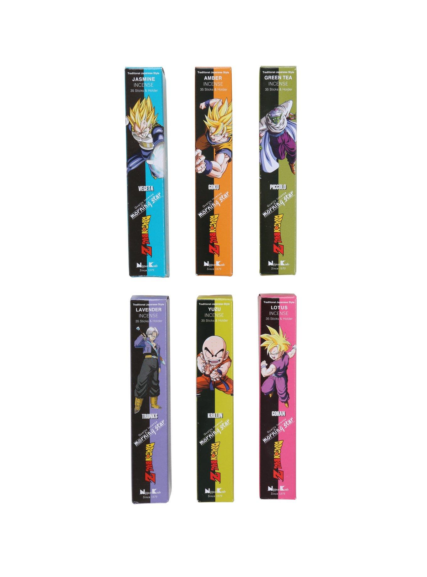 Dragon Ball Z Incense Sticks, , hi-res