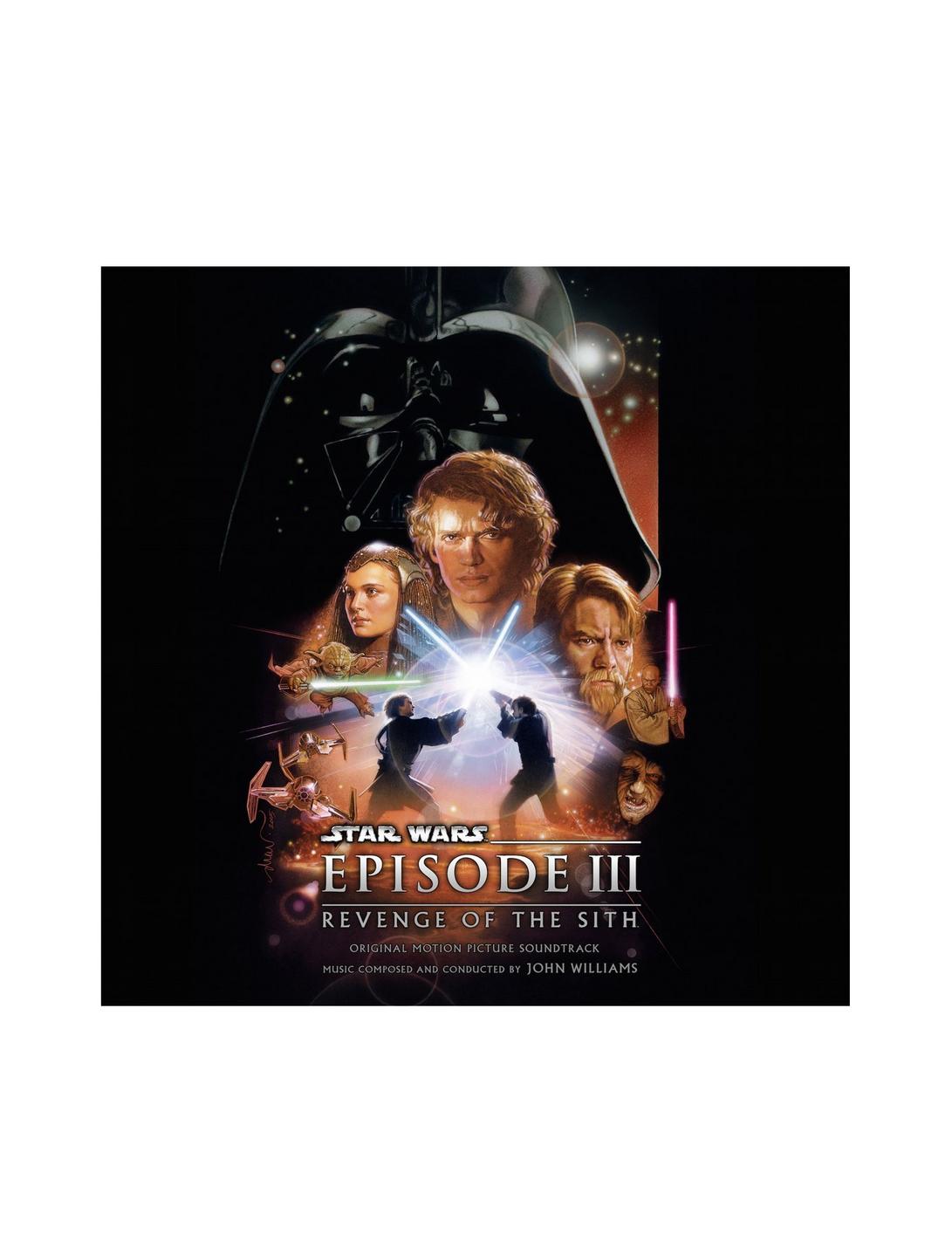 Star Wars Episode III: Revenge Of The Sith Original Motion Picture Soundtrack, , hi-res