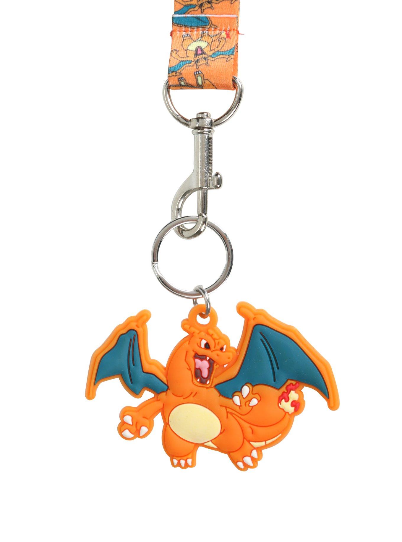 Mega Charizard X Button - crow-party