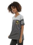 Fantastic Beasts And Where To Find Them M.A.C.U.S.A Girls Athletic T-Shirt, BLACK, hi-res