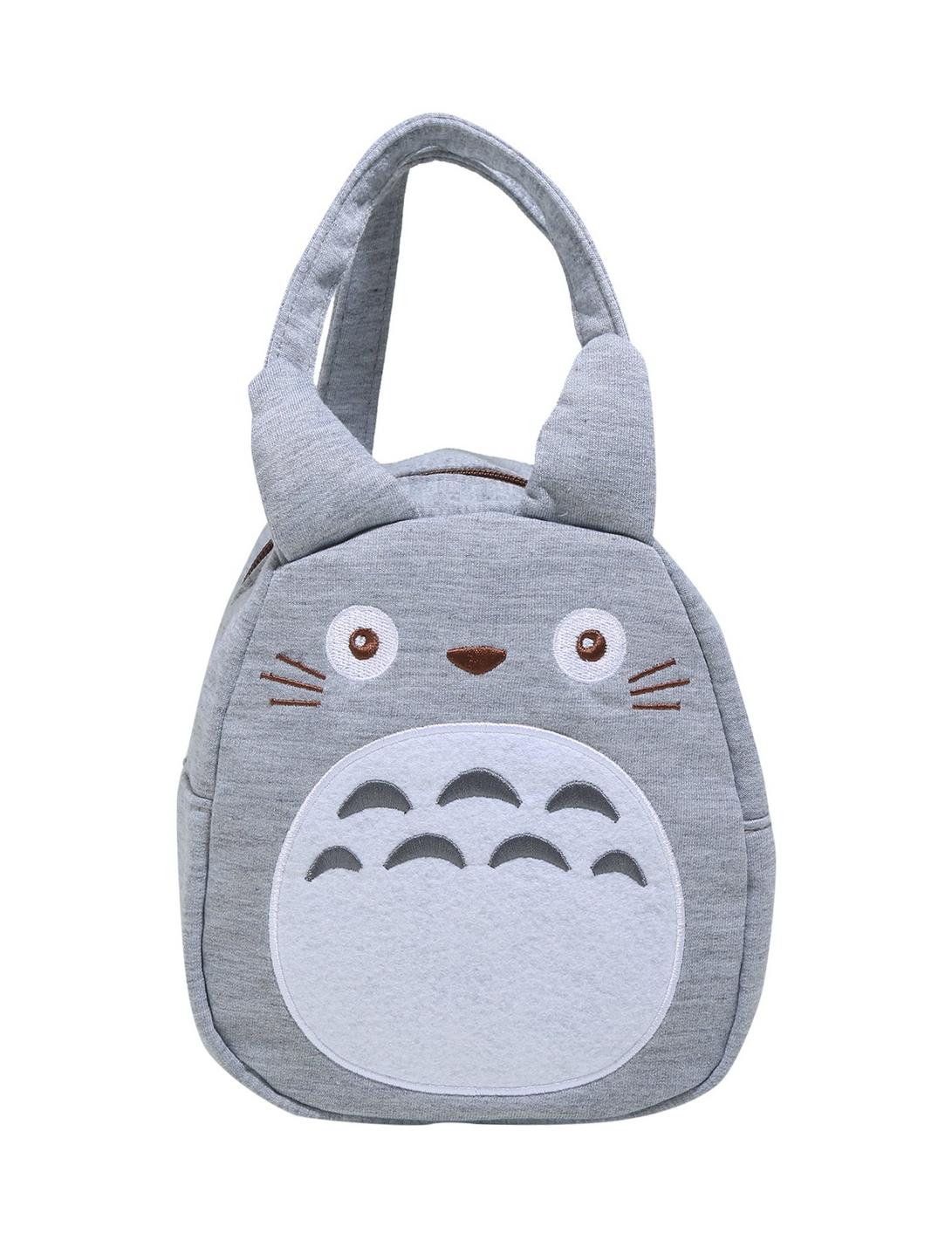 Studio Ghibli My Neighbor Totoro Character Lunch Bag, , hi-res
