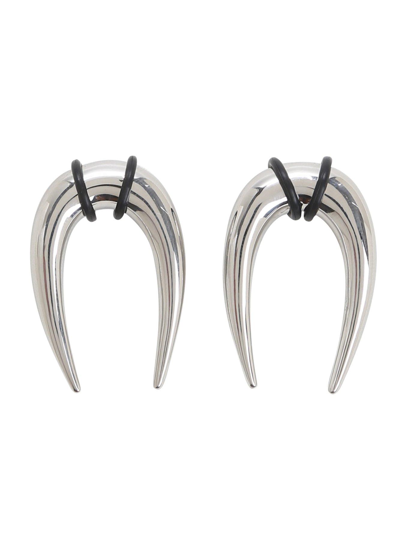 Steel U-Shaped Pincher 2 Pack | Hot Topic