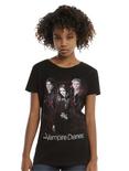 The Vampire Diaries Girls T-Shirt, BLACK, hi-res