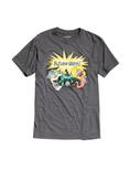 Disney Future-Worm! Danny & Fyootch T-Shirt, BLACK, hi-res