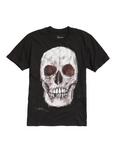 Gus Fink Skull T-Shirt, BLACK, hi-res