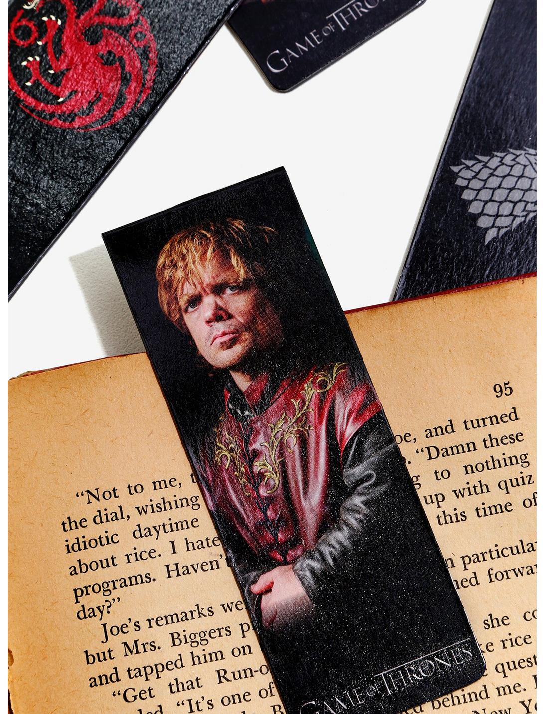 Game Of Thrones Magnetic Bookmarks , , hi-res