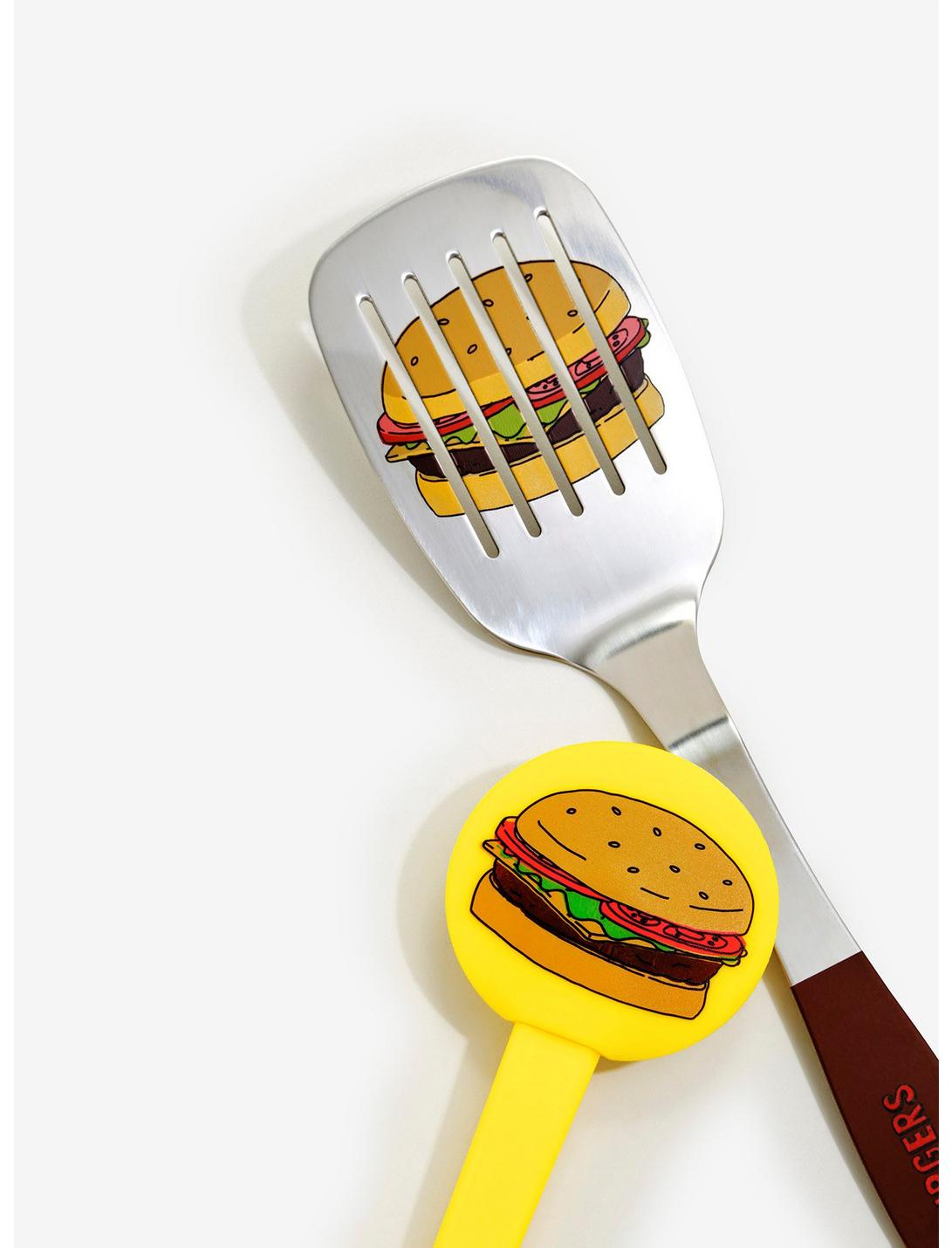 Bob's Burgers Spatula Set - BoxLunch Exclusive, , hi-res