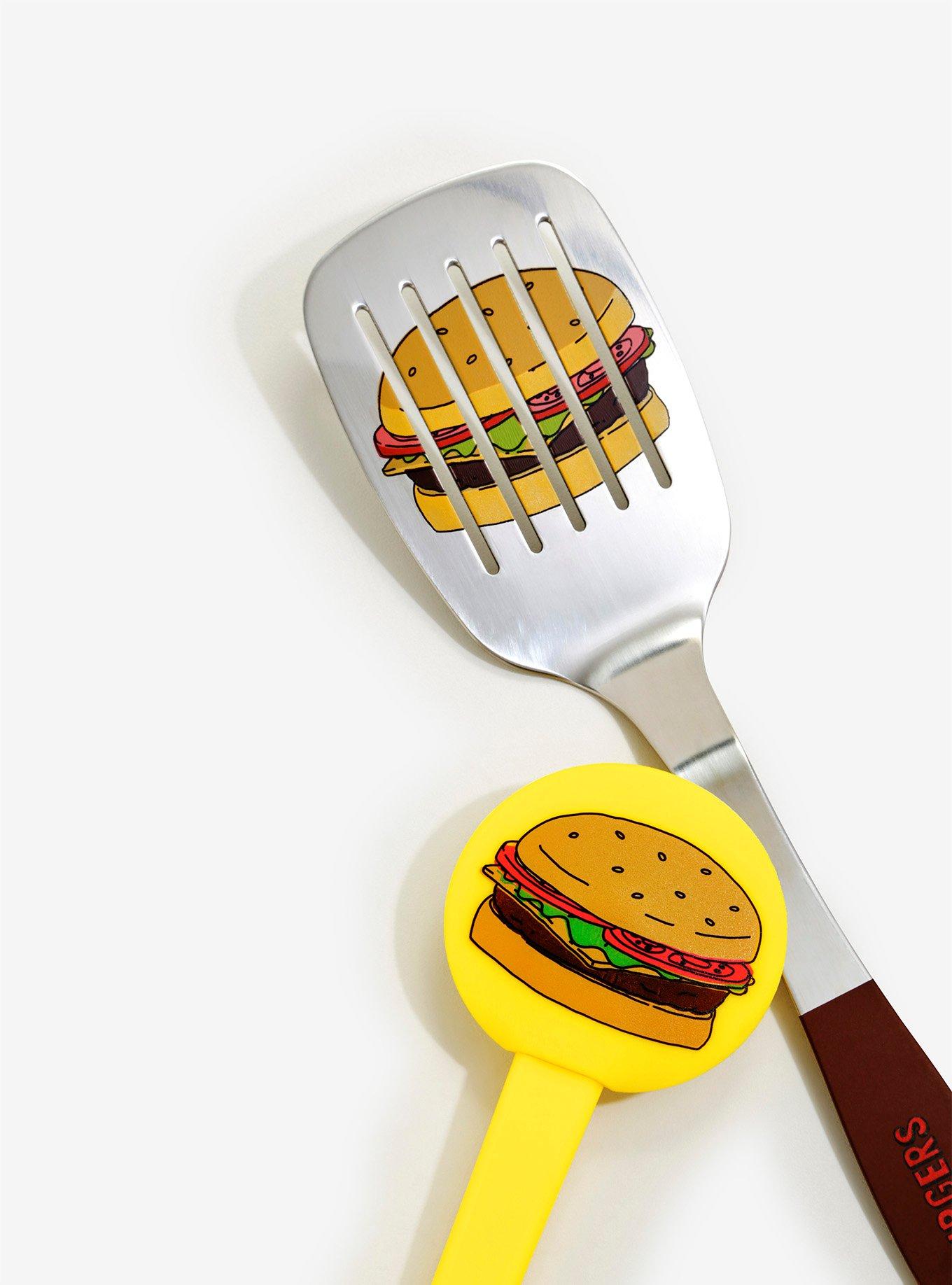 Bob's Burgers Spatula Set - BoxLunch Exclusive, , hi-res
