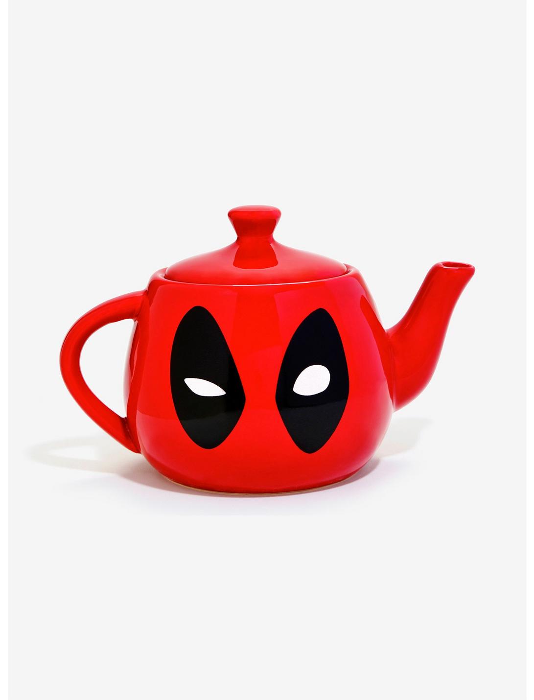 Marvel Deadpool Teapot, , hi-res