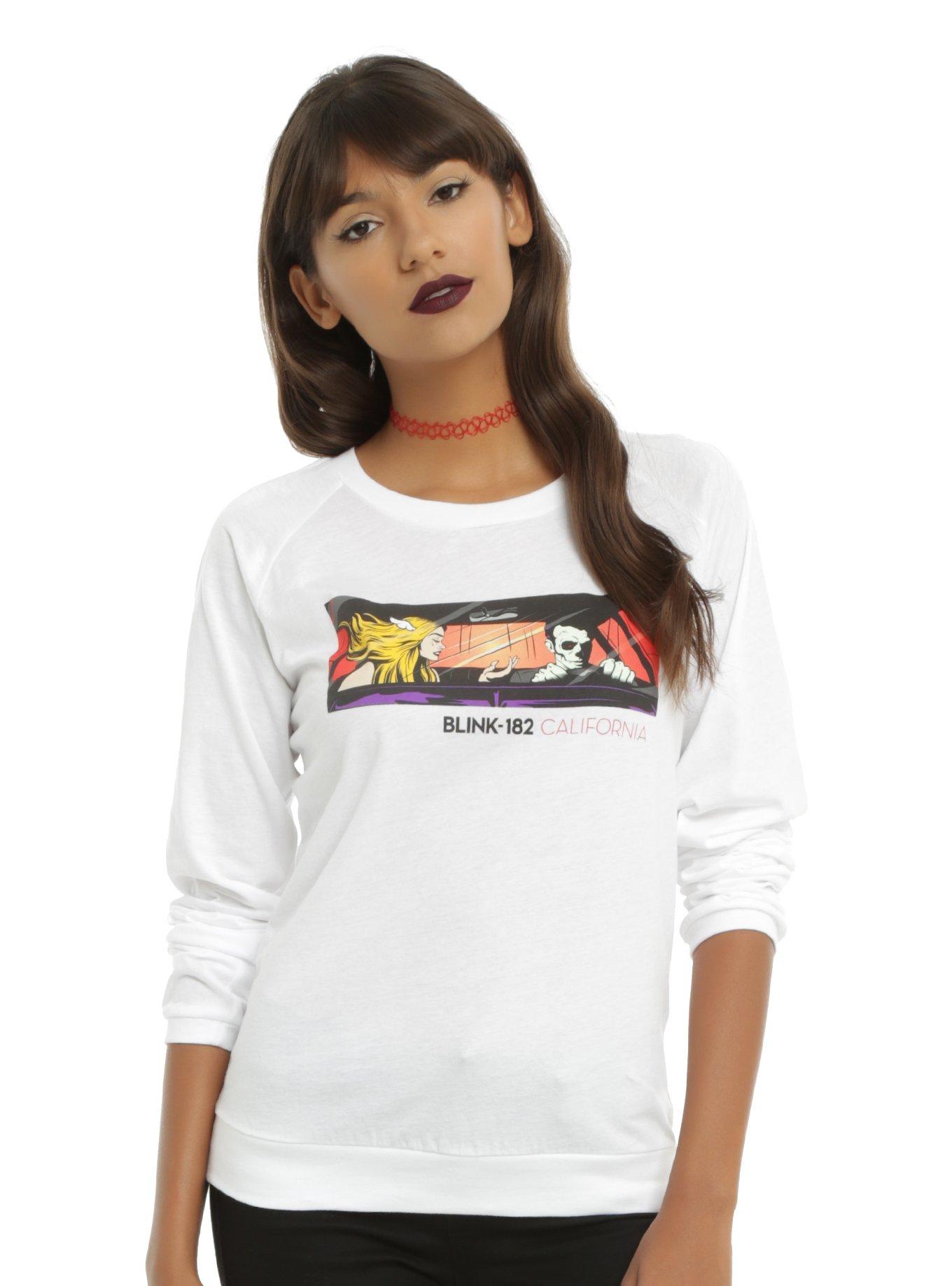 Blink-182 California Girls Long-Sleeve T-Shirt | Hot Topic