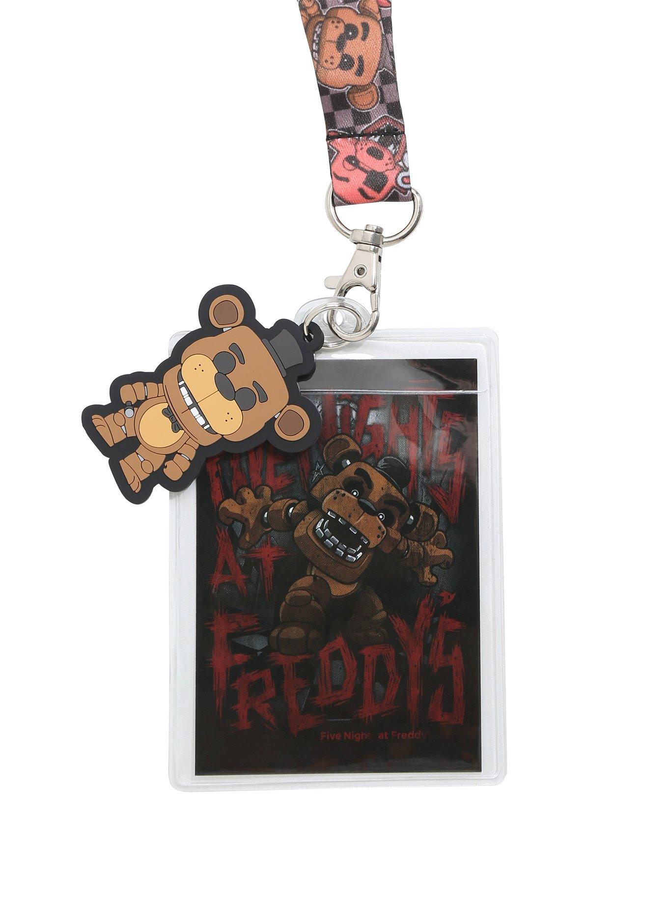 Funko Five Nights At Freddy's Lanyard, , hi-res