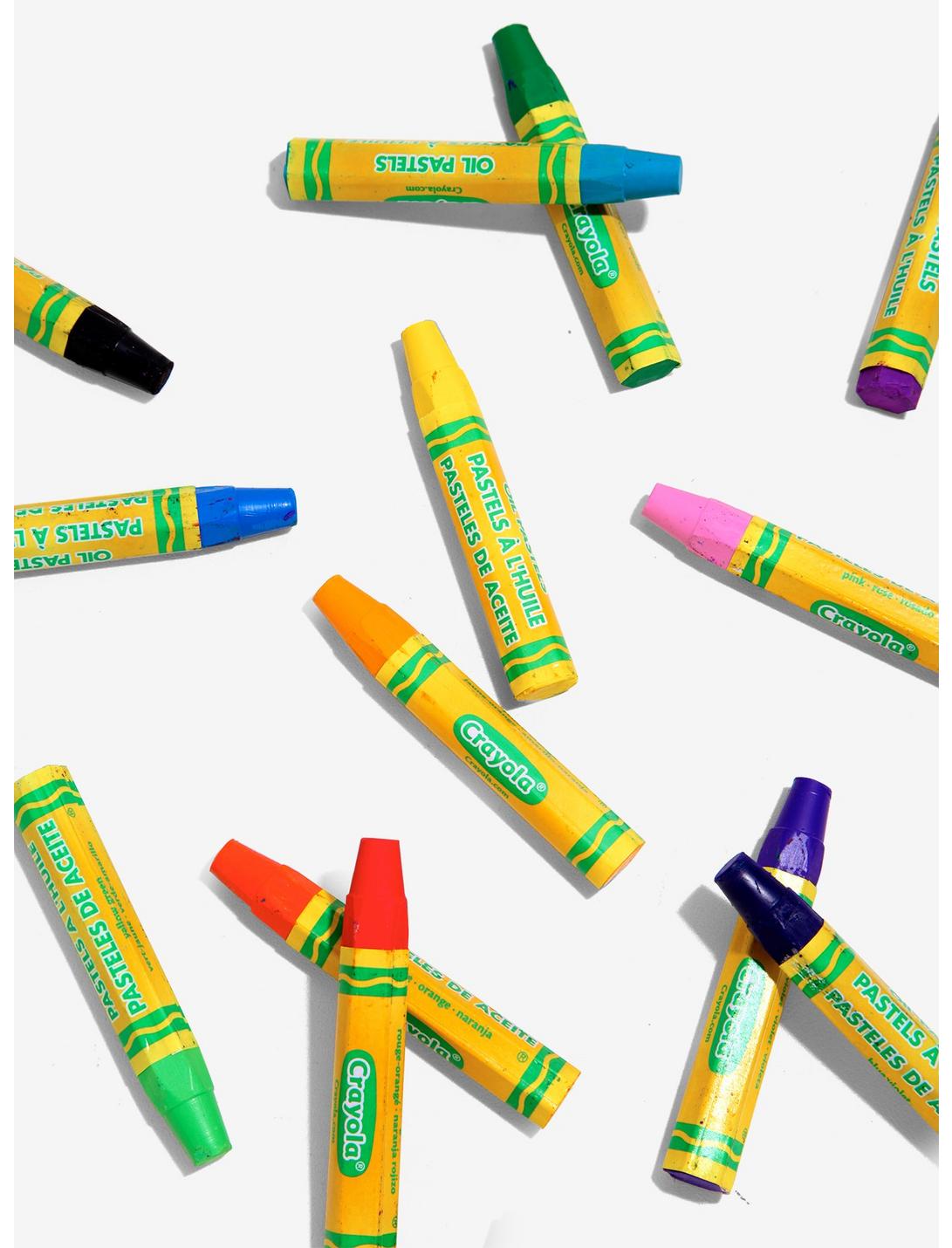 Crayola Oil Pastel Sticks
