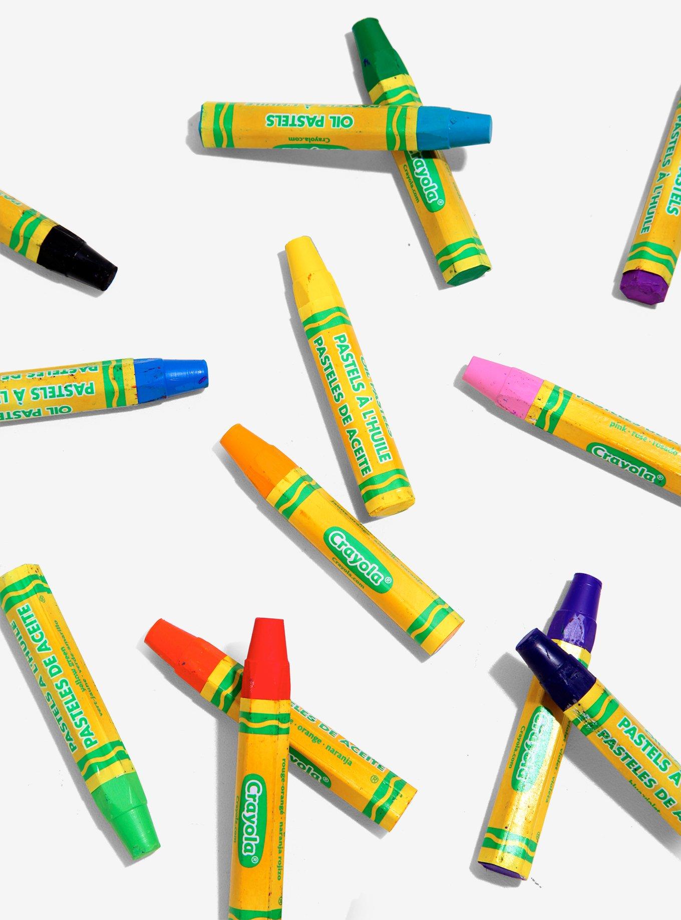 Crayola Oil Pastel Sticks , , hi-res