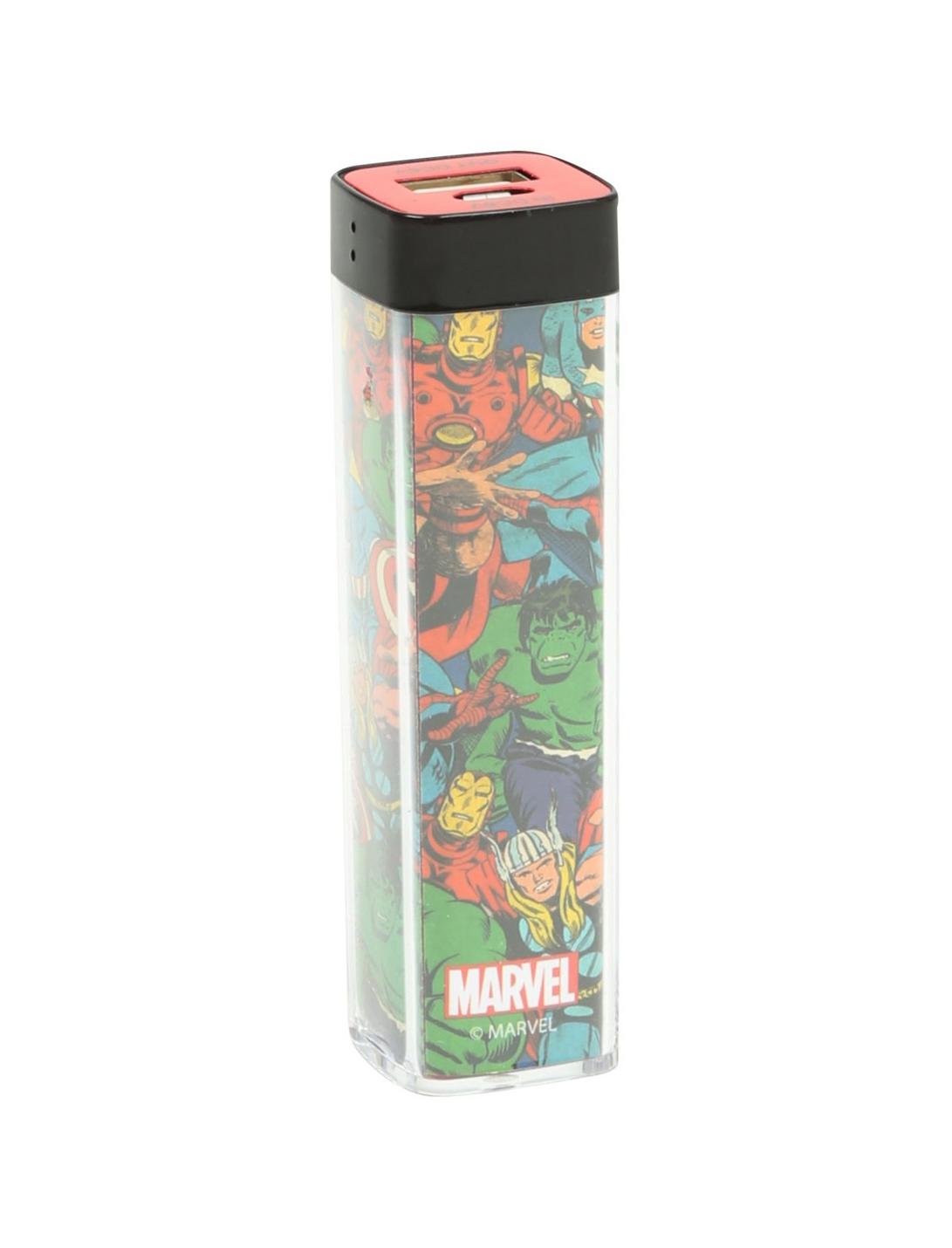 Marvel Avengers 1800 MAH Power Bank, , hi-res