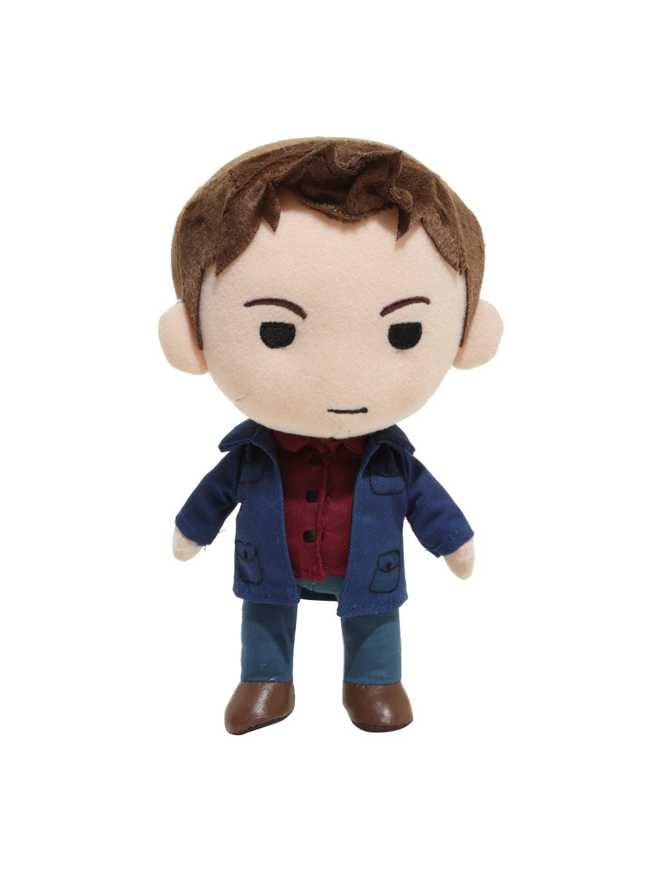 Supernatural Dean Plush | Hot Topic