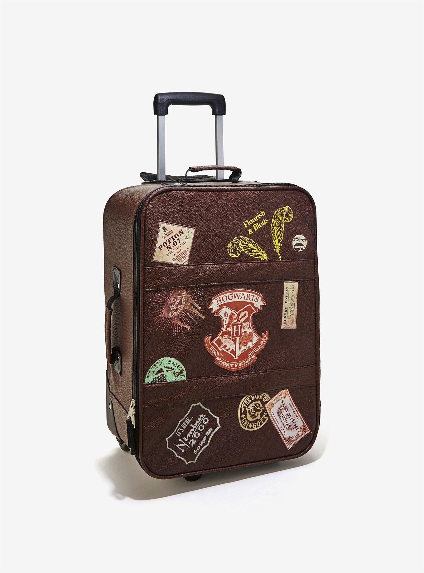 Harry Potter Hogwarts 21 Inch Luggage, , hi-res