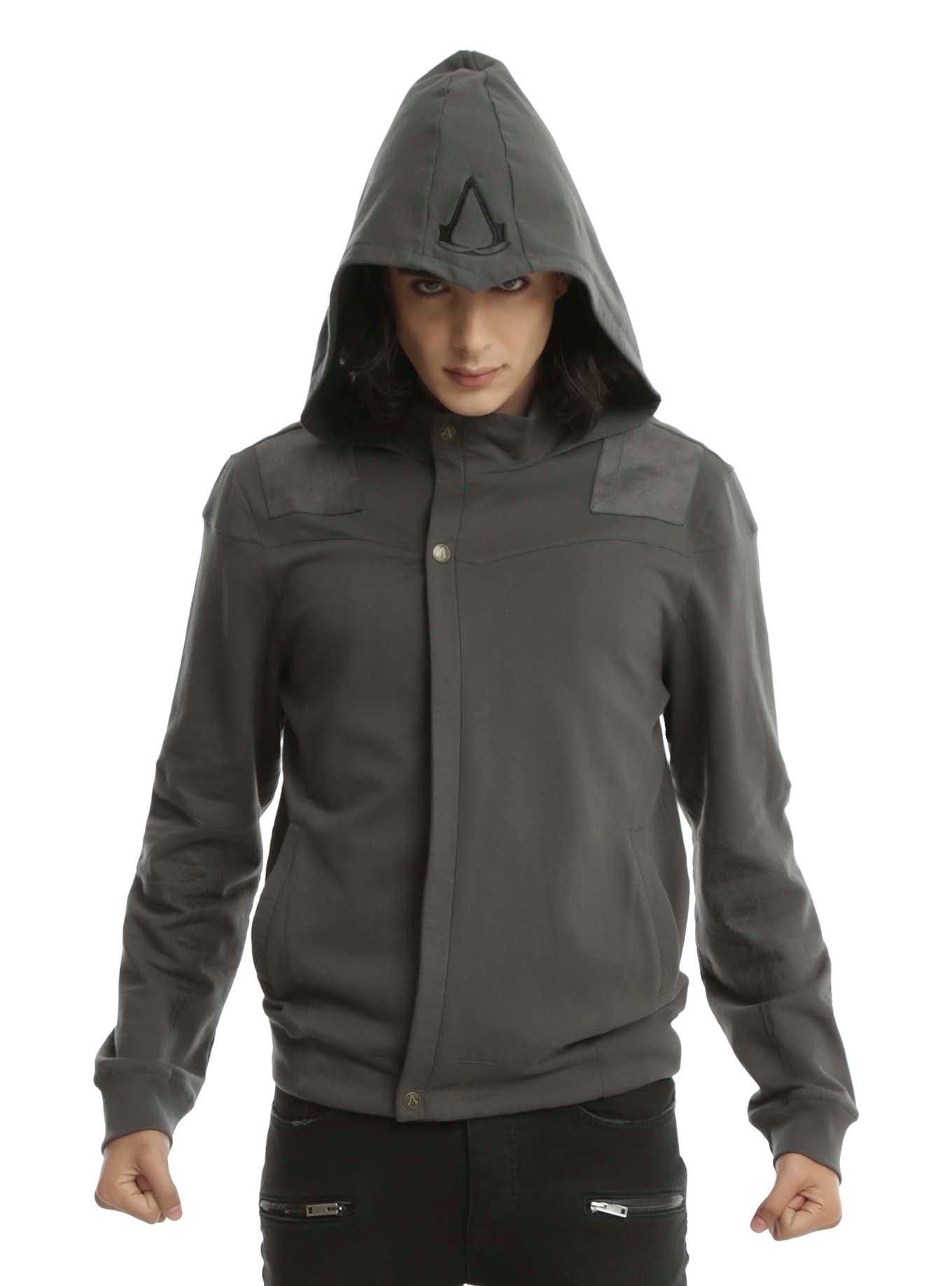 Assassin's creed sweater outlet hoodie