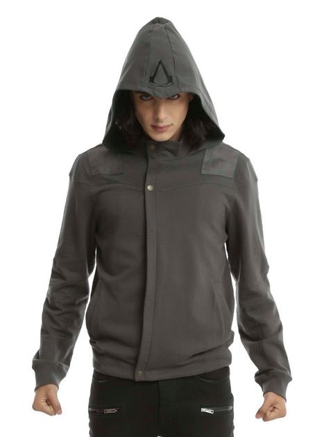 Assassin's Creed Blade Sleeve Hoodie | Hot Topic