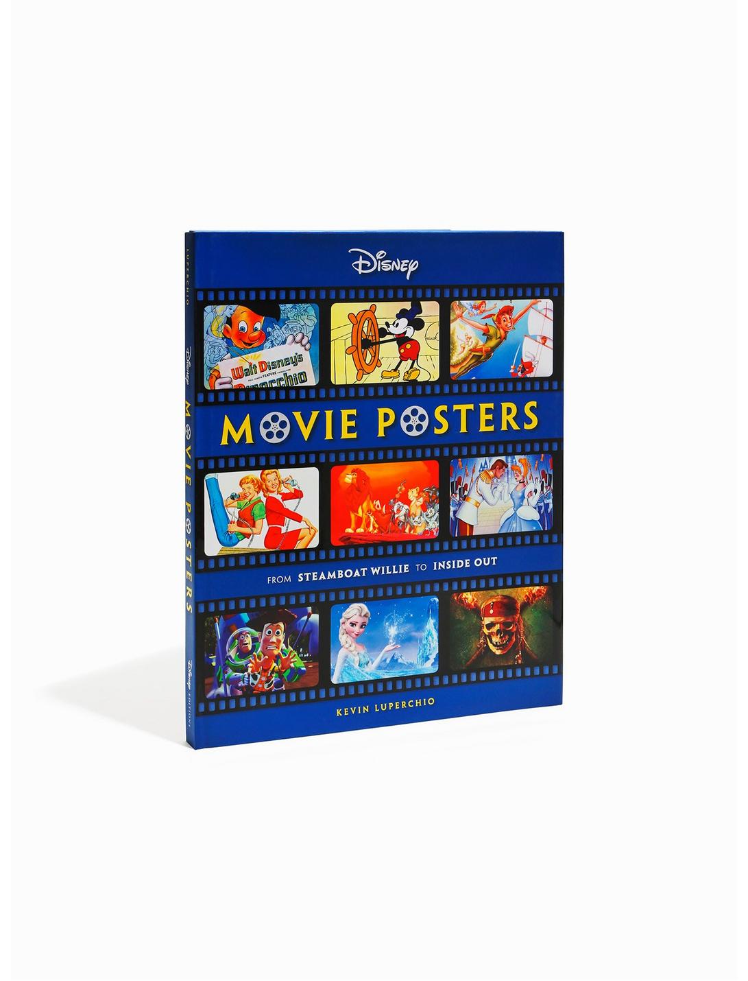 Disney Movie Posters Book, , hi-res