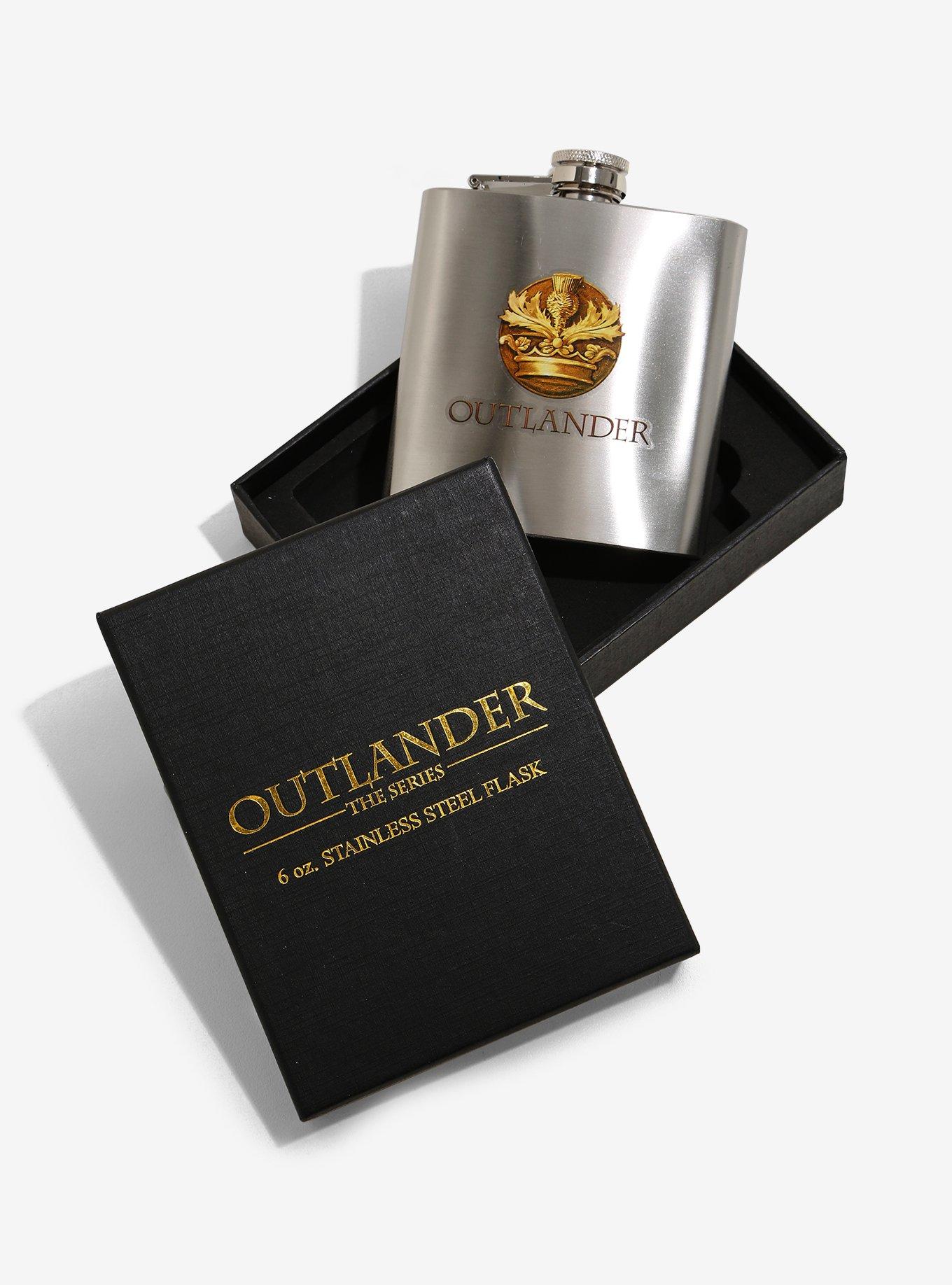 Outlander Flask, , hi-res