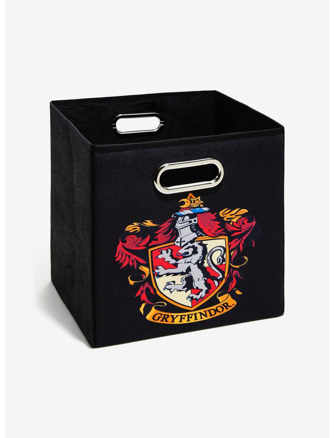 Harry Potter Gryffindor Folding Storage Bin, , hi-res