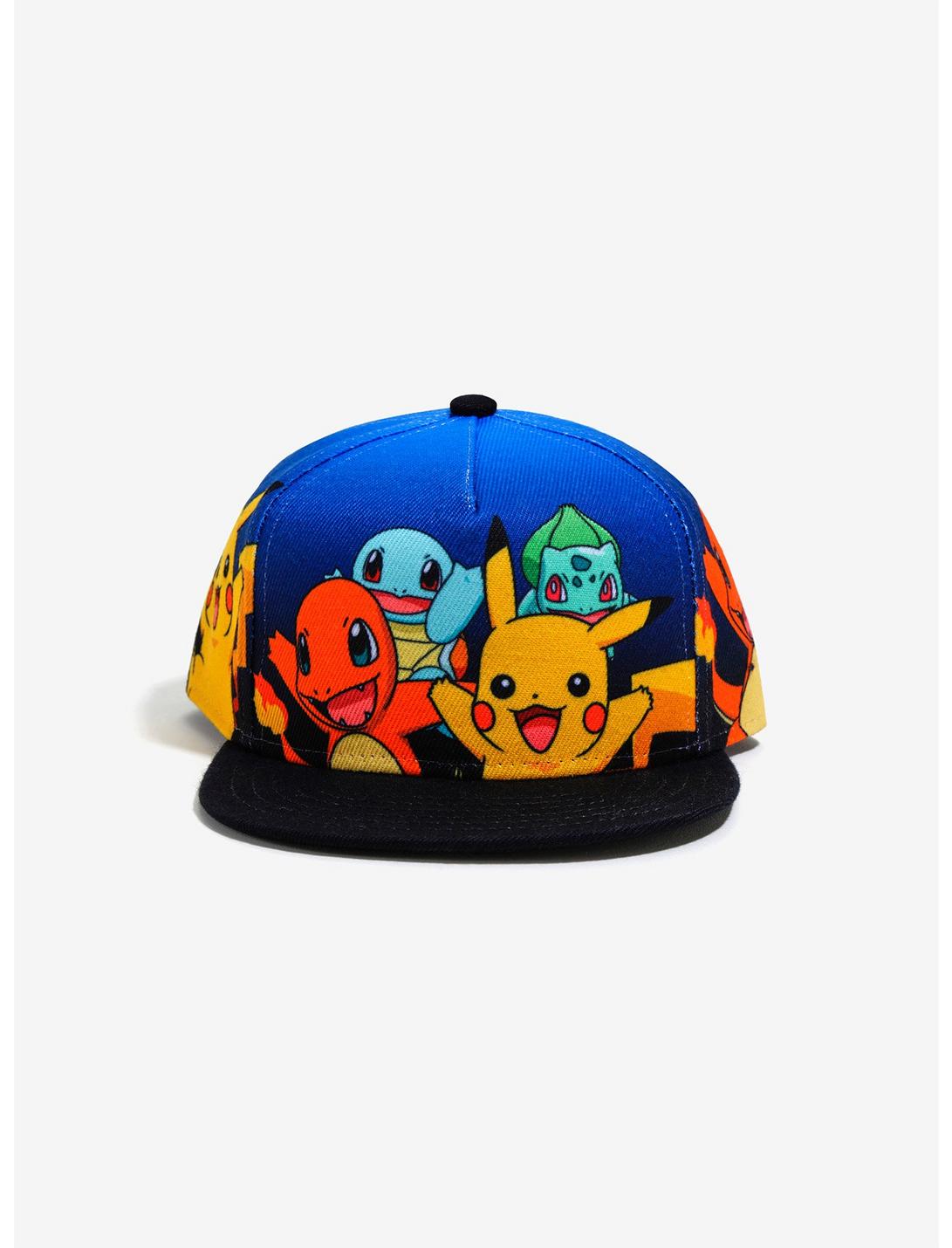 Pokémon Allover Print Toddler Hat, , hi-res