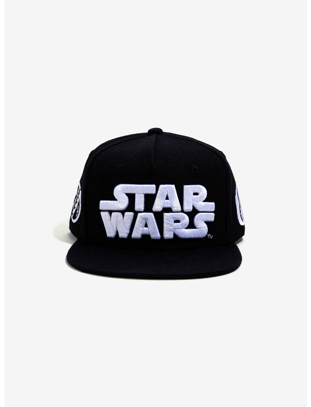 Star Wars Patch Toddler Hat, , hi-res