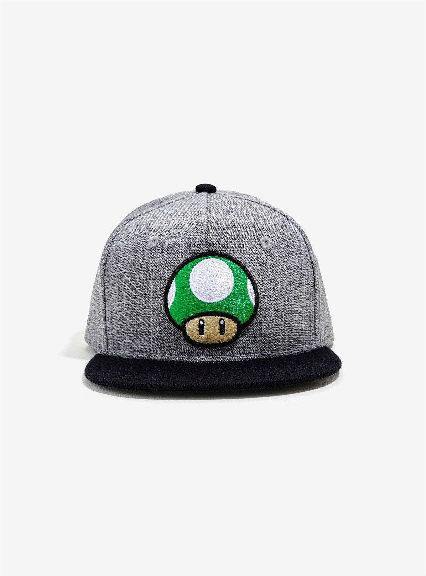 Nintendo Super Mario Bros. 1UP Toddler Hat, , hi-res
